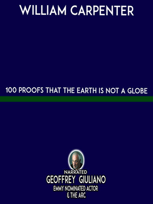 cover image of 100 Proofs That the Earth Is Not a Globe